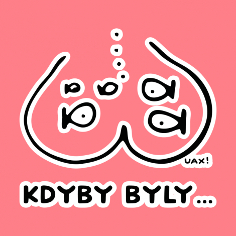 Design 1247 - KDYBY BYLY