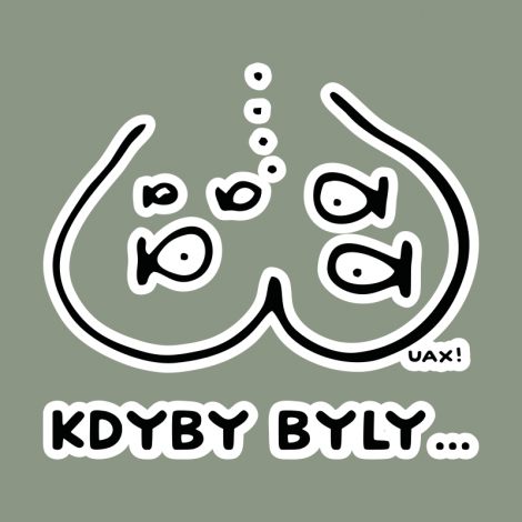 Potisk 1247 - KDYBY BYLY