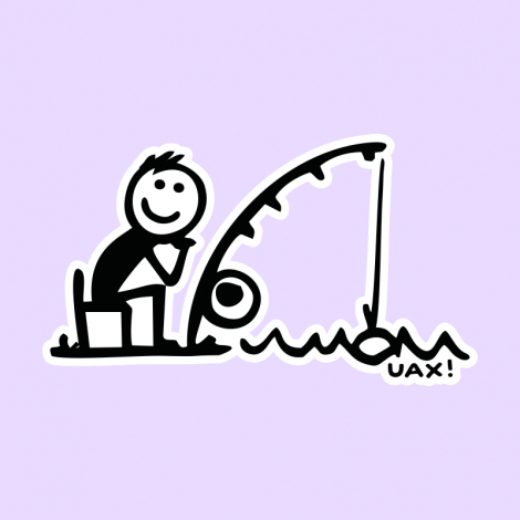 Potisk 1252 - RYBÁŘ