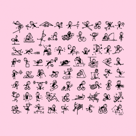 Design 1253 - SPORT MIX