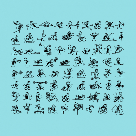 Design 1253 - SPORT MIX