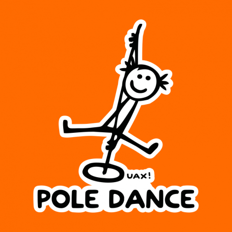 Potisk 1255 - POLE DANCE