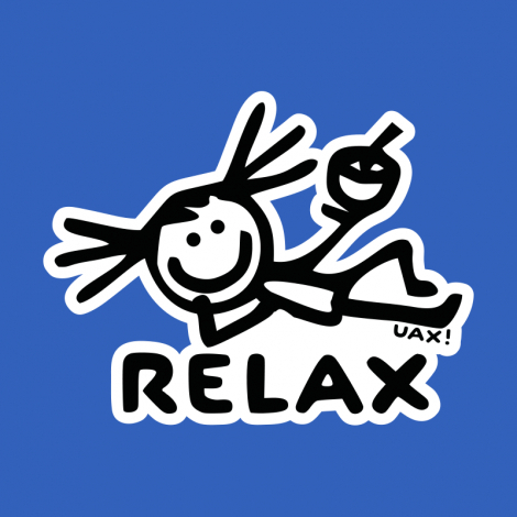 Design 1256 - RELAX GIRL