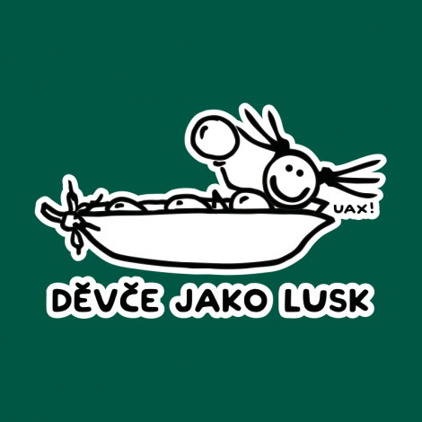 Design 1257 - DĚVČE JAKO LUSK