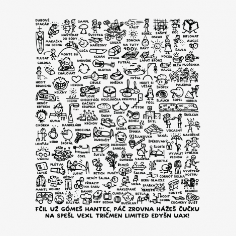 Potisk 1261 - BRNĚNSKÝ HANTEC