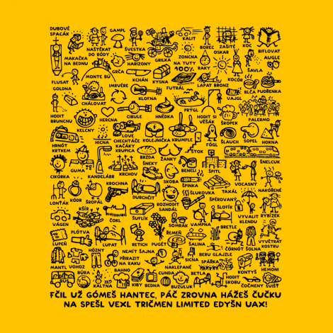 Potisk 1261 - BRNĚNSKÝ HANTEC