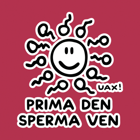 Potisk 1265 - PRIMA DEN SPERMA VEN