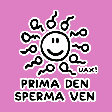 Potisk 1265 - PRIMA DEN SPERMA VEN