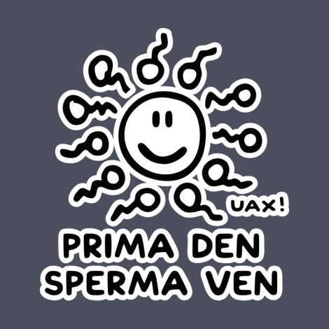 Potisk 1265 - PRIMA DEN SPERMA VEN