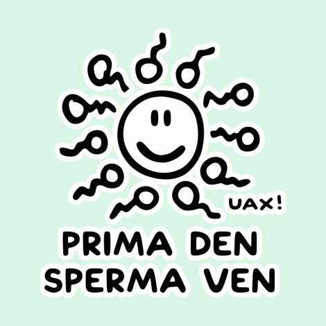 Design 1265 - PRIMA DEN SPERMA VEN