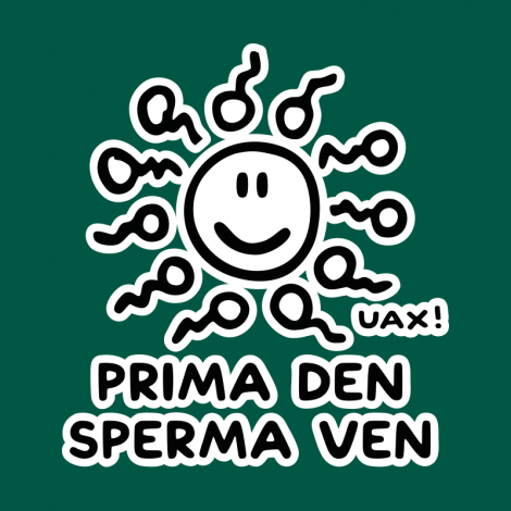 Potisk 1265 - PRIMA DEN SPERMA VEN