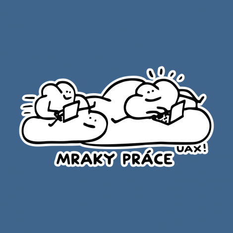 Potisk 1268 - MRAKY PRÁCE