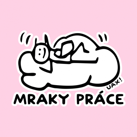 Potisk 1269 - MRAKY PRÁCE