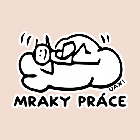 Potisk 1269 - MRAKY PRÁCE