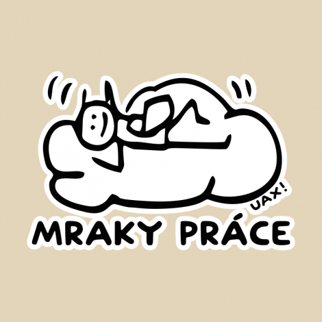 Potisk 1269 - MRAKY PRÁCE