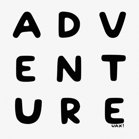 Potisk 1270 - ADVENTURE