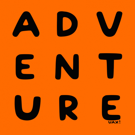 Potisk 1270 - ADVENTURE