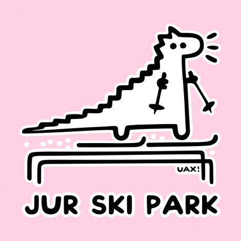 Potisk 1277 - JUR SKI PARK