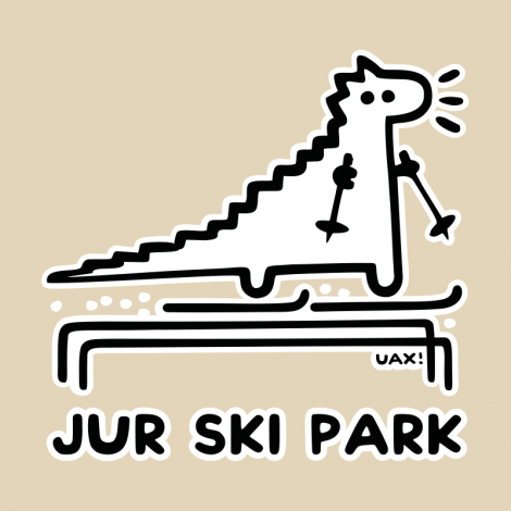 Potisk 1277 - JUR SKI PARK