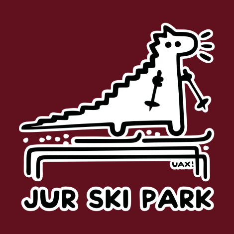 Potisk 1277 - JUR SKI PARK