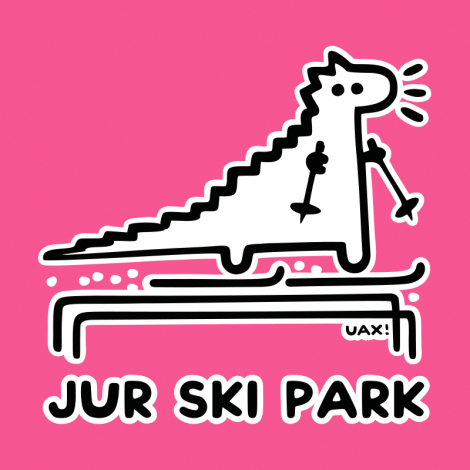 Potisk 1277 - JUR SKI PARK