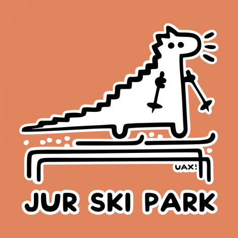 Potisk 1277 - JUR SKI PARK