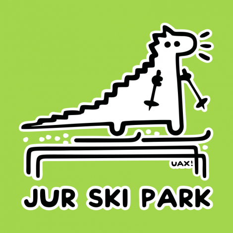Potisk 1277 - JUR SKI PARK