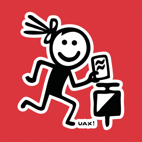 Potisk 1280 - ORIENTAČNÍ BĚH WOMEN