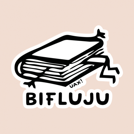 Potisk 1281 - BIFLUJU