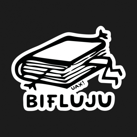 Potisk 1281 - BIFLUJU