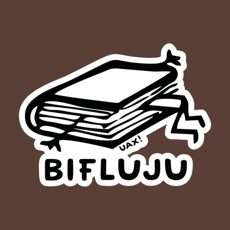 Potisk 1281 - BIFLUJU