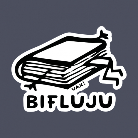 Potisk 1281 - BIFLUJU