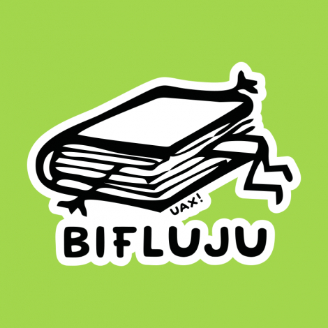 Potisk 1281 - BIFLUJU