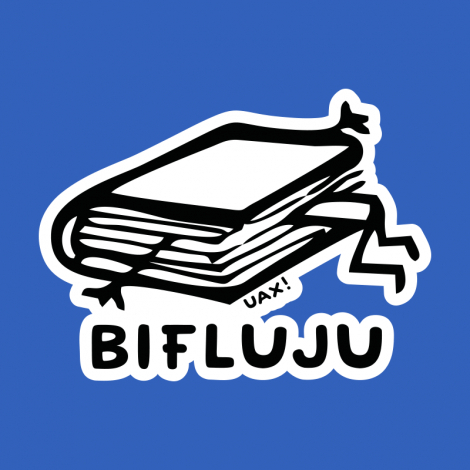 Potisk 1281 - BIFLUJU