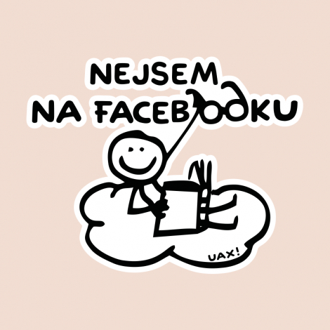 Design 1282 - NEJSEM NA FACEBOOKU