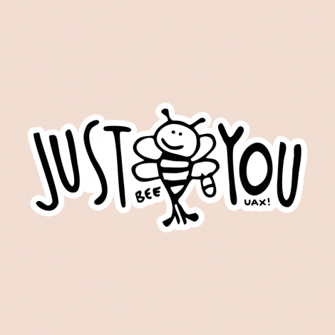 Potisk 1295 - BEE YOU