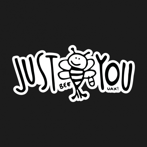 Potisk 1295 - BEE YOU