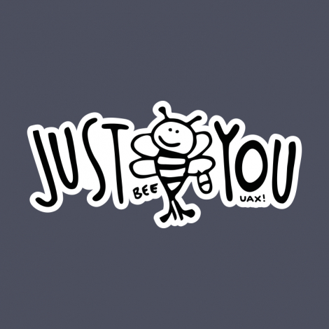 Potisk 1295 - BEE YOU