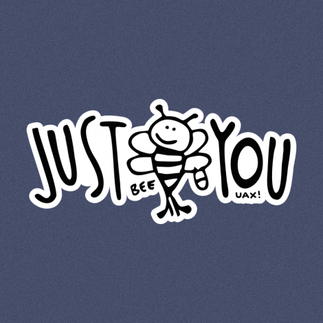 Potisk 1295 - BEE YOU