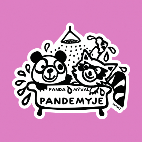 Potisk 1299 - PANDEMYJE