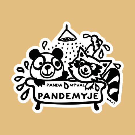 Potisk 1299 - PANDEMYJE