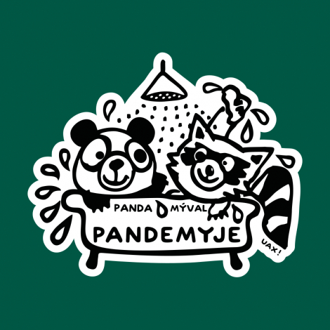 Potisk 1299 - PANDEMYJE