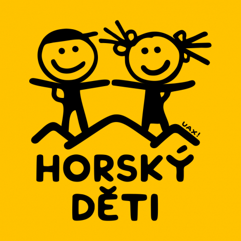 Potisk 1300 - HORSKÝ DĚTI