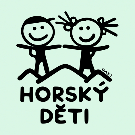 Design 1300 - HORSKÝ DĚTI