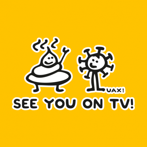 Design 1306 - SEE YOU ON TV