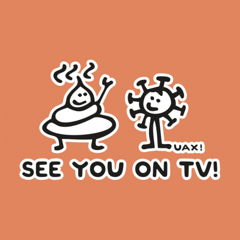 Design 1306 - SEE YOU ON TV