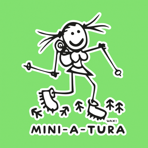 Potisk 1307 - MINI-A-TURA