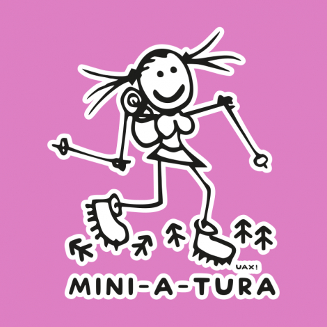 Potisk 1307 - MINI-A-TURA