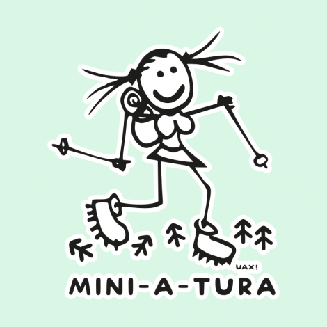 Potisk 1307 - MINI-A-TURA