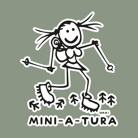 Design 1307 - MINI-A-TURA